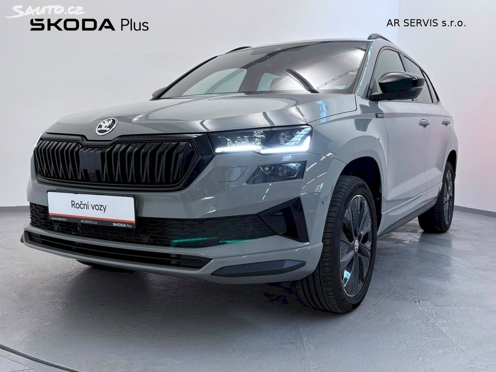 Škoda Karoq, Sportline 1,5 TSI 110 kW 7-stu
